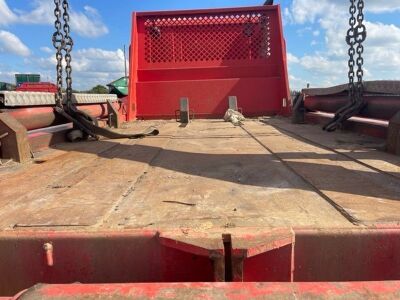 2009 Scania P230 4x2 Skip Loader - 7