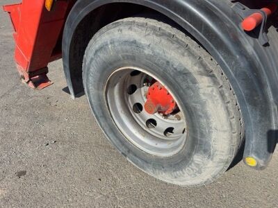 2009 Scania P230 4x2 Skip Loader - 9