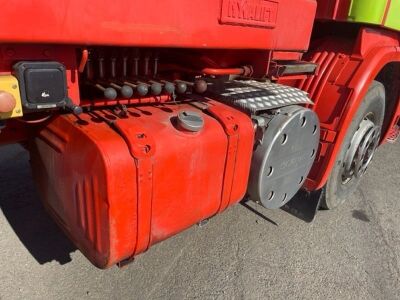 2009 Scania P230 4x2 Skip Loader - 10