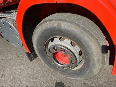 2009 Scania P230 4x2 Skip Loader - 13
