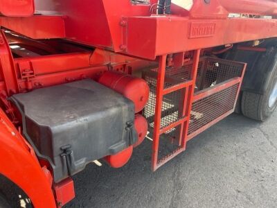 2009 Scania P230 4x2 Skip Loader - 16