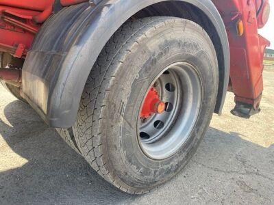 2009 Scania P230 4x2 Skip Loader - 17