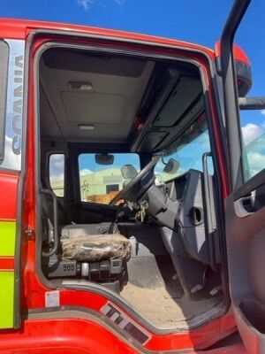 2009 Scania P230 4x2 Skip Loader - 20