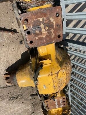 2017 Volvo L120 Loading Shovel Axle - 3