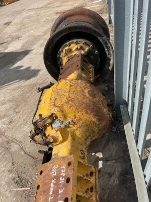 2017 Volvo L120 Loading Shovel Axle - 6