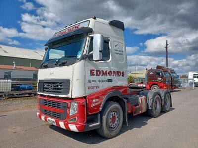 2011 Volvo FH12 6x4 120 tonne Tractor Unit - 2