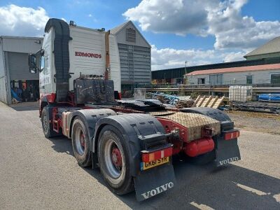 2011 Volvo FH12 6x4 120 tonne Tractor Unit - 3