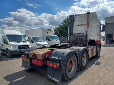 2011 Volvo FH12 6x4 120 tonne Tractor Unit - 4