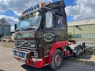 1999 Volvo FH12 460 6x4 Tractor Unit - 2