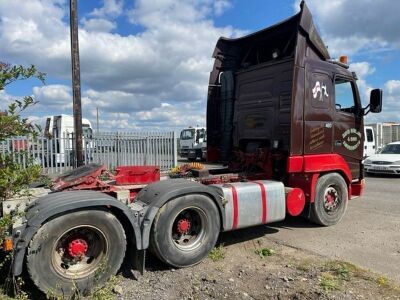 1999 Volvo FH12 460 6x4 Tractor Unit - 11