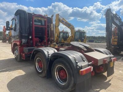 1999 Volvo FH12-460 6x4 Midlift Tractor Unit - 6