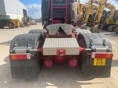 1999 Volvo FH12-460 6x4 Midlift Tractor Unit - 7