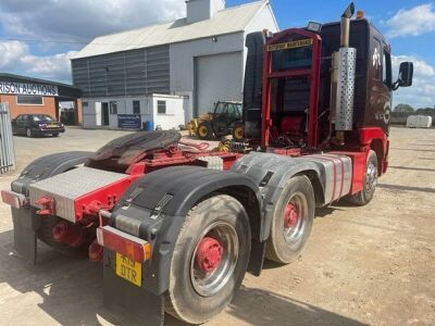 1999 Volvo FH12-460 6x4 Midlift Tractor Unit - 8