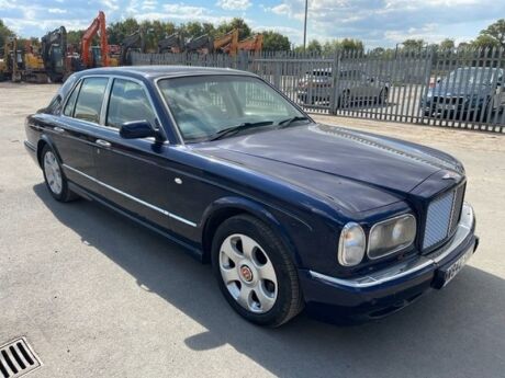 2000 Bentley Arnage Red Label