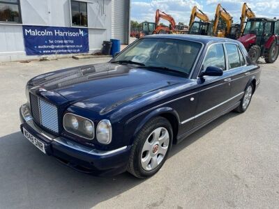 2000 Bentley Arnage Red Label - 2