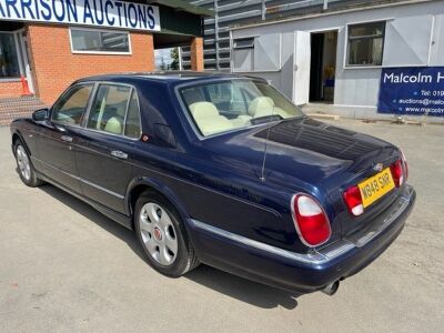 2000 Bentley Arnage Red Label - 3