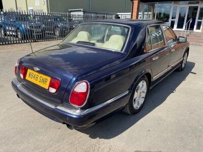 2000 Bentley Arnage Red Label - 4