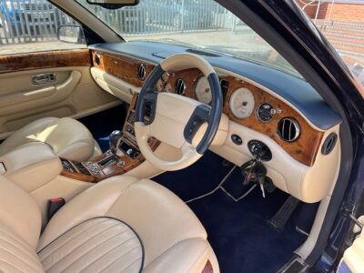 2000 Bentley Arnage Red Label - 6