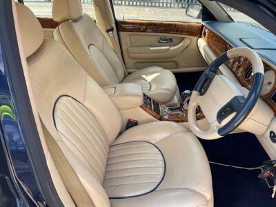 2000 Bentley Arnage Red Label - 7