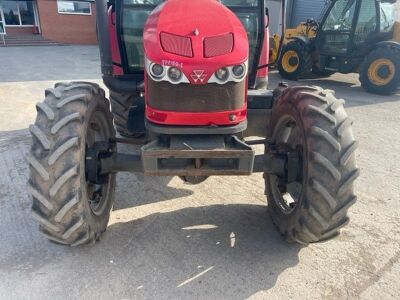 2012 Massey Ferguson 5445 Dyna 4 Tractor - 3