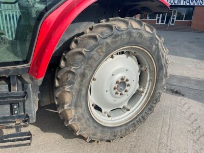 2012 Massey Ferguson 5445 Dyna 4 Tractor - 4