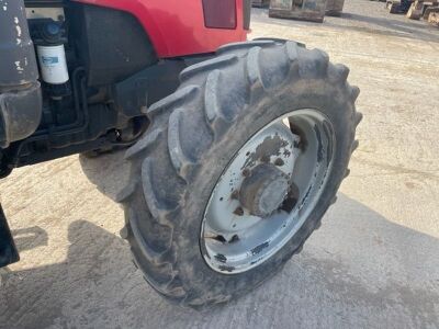 2012 Massey Ferguson 5445 Dyna 4 Tractor - 8