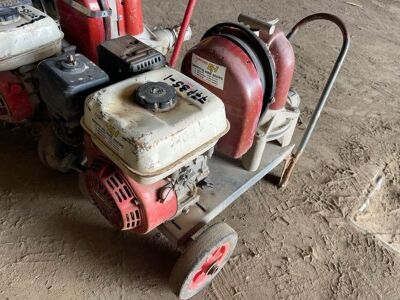 Portable Water Pump