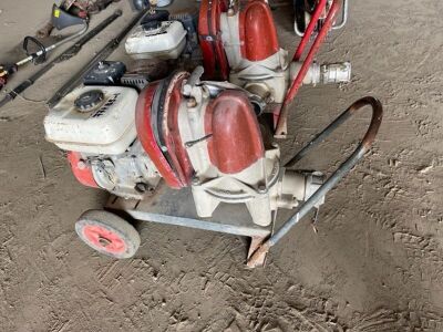 Portable Water Pump - 2