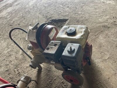 Portable Water Pump - 4