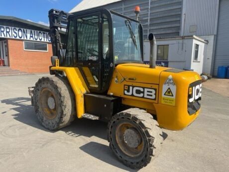 2004 JCB 926 4WD Forklift