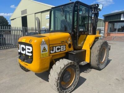 2004 JCB 926 4WD Forklift - 2