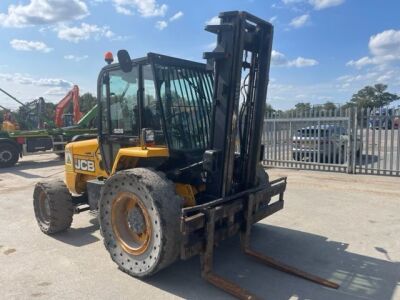 2004 JCB 926 4WD Forklift - 7