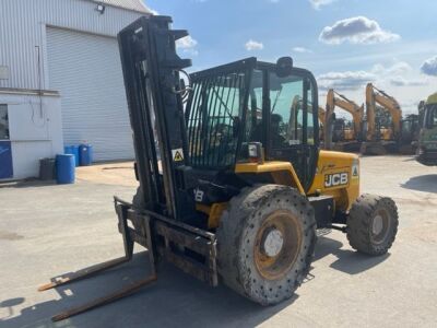 2004 JCB 926 4WD Forklift - 8