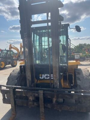 2004 JCB 926 4WD Forklift - 10