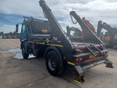 2011 Daf LF55.220 4x2 Skiploader - 3