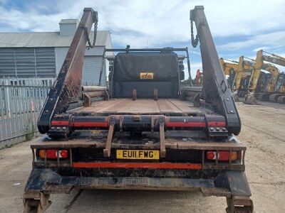 2011 Daf LF55.220 4x2 Skiploader - 5