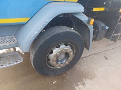 2011 Daf LF55.220 4x2 Skiploader - 10