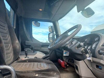 2011 Daf LF55.220 4x2 Skiploader - 12