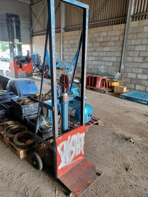 Mobile Electric Lift