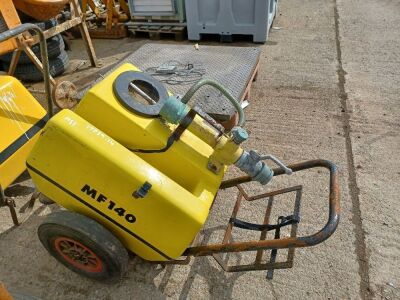Macron MF140 Foam Unit - 2
