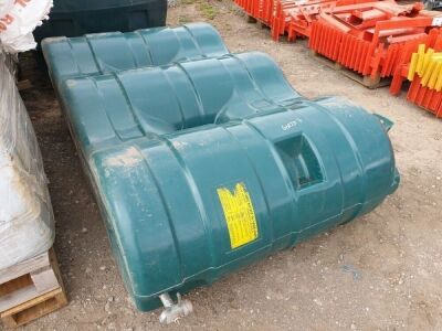 Oil / Fuel Tank  - 2