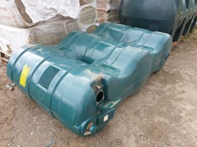 Oil / Fuel Tank  - 3