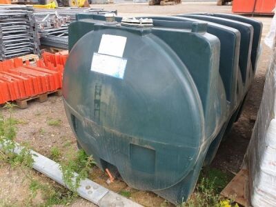 Oil / Fuel Tank 