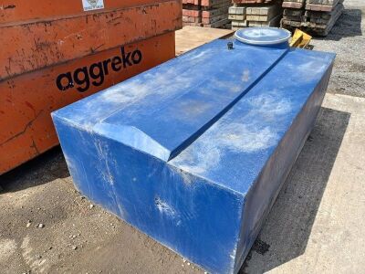 2000 Litre Water Tank - 2