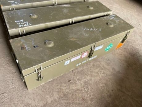 Missile Box