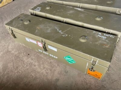 Missile Box - 2