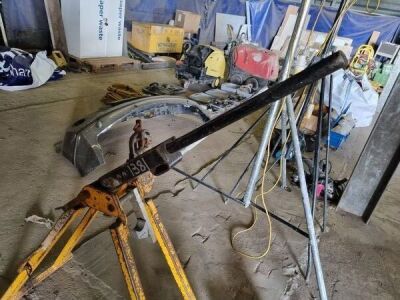 1x Pipe Bender - 6