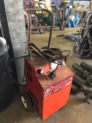 Snap On Starter / Charger