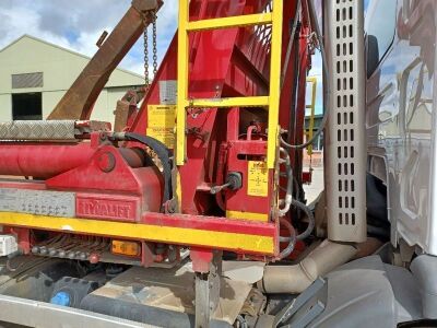 2018 Renault C320 4x2 Skip Loader - 8