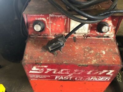 Snap On Starter / Charger - 3